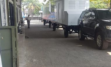 Gudang Daan Mogot Raya Km 12 murah dan strategis