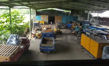 Gudang Daan Mogot Raya Km 12 murah dan strategis