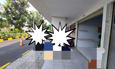 HOT Sewa 2 Kios Usaha Strategis Hadap Jalan, Strategis lokasi Bassura