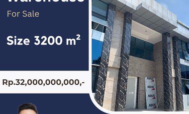 Gudang Murah Kamal Raya