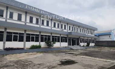 Gudang Luas Banget  Siap Pakai Di Cikarang Bekasi