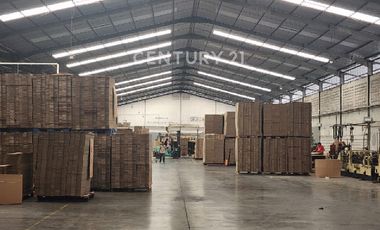 Gudang Luas Banget  Siap Pakai Di Cikarang Bekasi