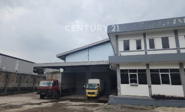 Gudang Luas Banget  Siap Pakai Di Cikarang Bekasi
