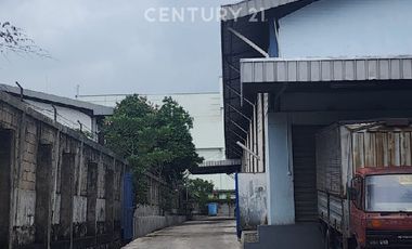 Gudang Luas Banget  Siap Pakai Di Cikarang Bekasi