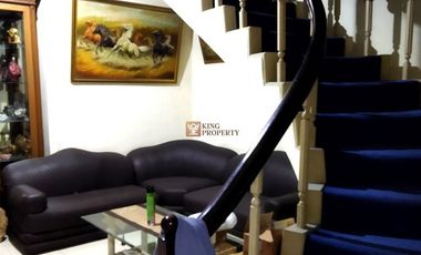 Jual Rumah Sunter Agung Perkasa 2 Lantai Semifurnished Jakarta Utara