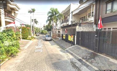 Jual Rumah Sunter Agung Perkasa 2 Lantai Semifurnished Jakarta Utara