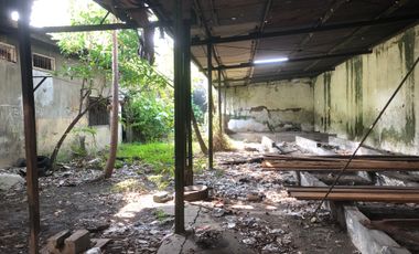 Disewakan Ruko Tengah Kota Nol Jalan Raya Mojopahit Larangan