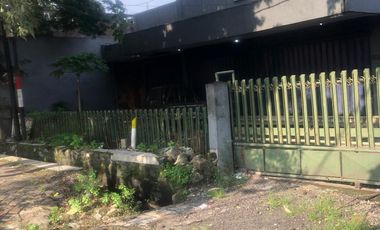 Disewakan Ruko Tengah Kota Nol Jalan Raya Mojopahit Larangan