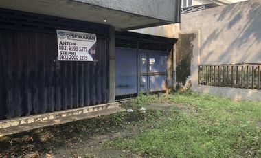 Disewakan Ruko Tengah Kota Nol Jalan Raya Mojopahit Larangan