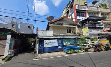 Dijual Krekot Komersil, Jakarta Pusat