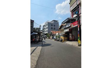 Dijual Krekot Komersil, Jakarta Pusat