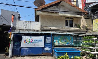 Dijual Krekot Komersil, Jakarta Pusat