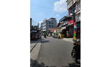 Dijual Krekot Komersil, Jakarta Pusat