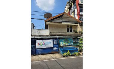 Dijual Krekot Komersil, Jakarta Pusat