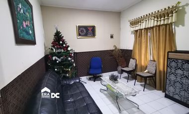 Rumah Siap Huni Bisa Untuk Usaha Di Woltermonginsidi Salatiga