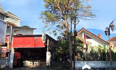 Rumah Siap Huni Bisa Untuk Usaha Di Woltermonginsidi Salatiga