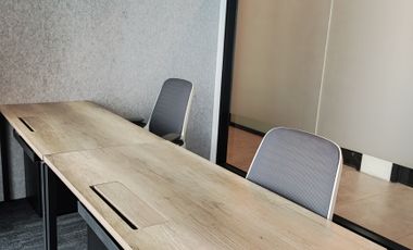 Sewa Kantor Fully Furnished 12 Pax di The Plaza Thamrin Dekat MRT TJ
