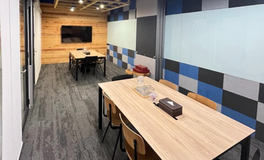 Sewa Kantor Fully Furnished 12 Pax di The Plaza Thamrin Dekat MRT TJ