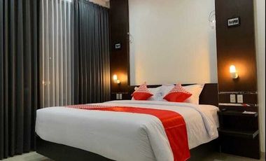 Dijual Hotel / Kost2an 5 Lantai SHM Di Jl. Latumenten Jelambar Jakarta Barat 7,5 M Nego