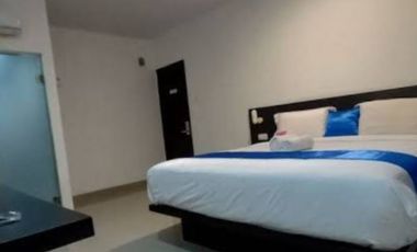 Dijual Hotel / Kost2an 5 Lantai SHM Di Jl. Latumenten Jelambar Jakarta Barat 7,5 M Nego