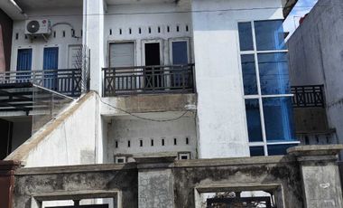 Rumah lokasi strategis dekat dengan pusat kota