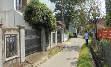 Rumah lokasi strategis dekat dengan pusat kota