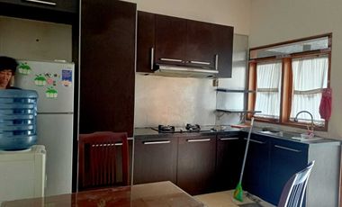 Disewakan Rumah Full Furnished di Cluster Sayap Cikutra Bandung