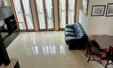 Disewakan Rumah Full Furnished di Cluster Sayap Cikutra Bandung