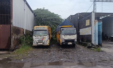 Tanah disewakan di Jl Pelangi Kadilangu Baki Solo Baru