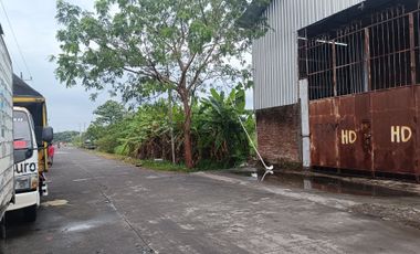 Tanah disewakan di Jl Pelangi Kadilangu Baki Solo Baru