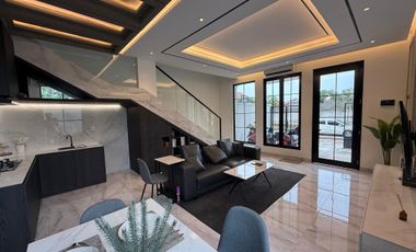 Rumah Murah di Jakarta Barat Casa Varya Residence