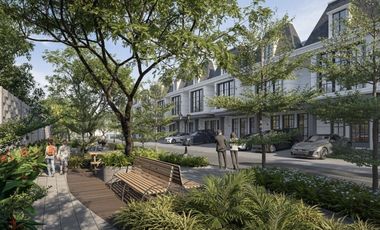 Rumah Murah di Jakarta Barat Casa Varya Residence