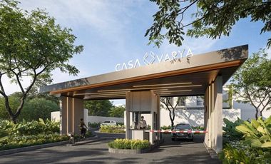 Rumah Murah di Jakarta Barat Casa Varya Residence