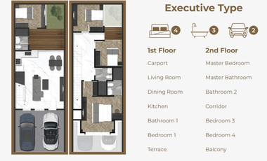 Rumah Murah di Jakarta Barat Casa Varya Residence