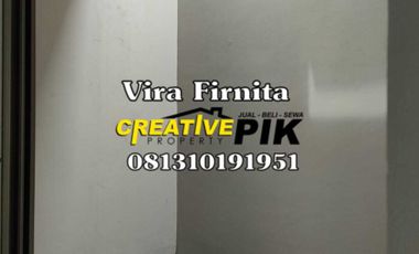 DISEWA CEPAT, MURAH RUMAH GOLF ISLAND,PIK - SIAP HUNI DENGAN AC