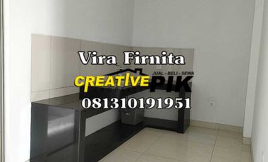 DISEWA CEPAT, MURAH RUMAH GOLF ISLAND,PIK - SIAP HUNI DENGAN AC