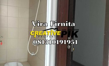 DISEWA CEPAT, MURAH RUMAH GOLF ISLAND,PIK - SIAP HUNI DENGAN AC