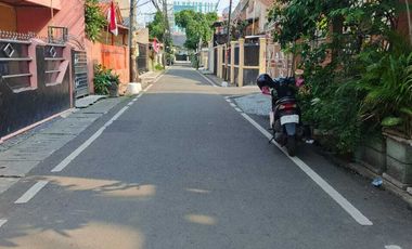 Disewakan Rumah di Johar Baru Jakarta Pusat