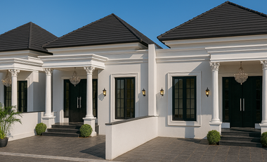 Giripeni Elok-Rumah Baru  Dekat Bandara YIA