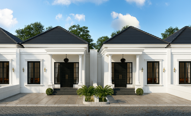 Giripeni Elok-Rumah Baru  Dekat Bandara YIA