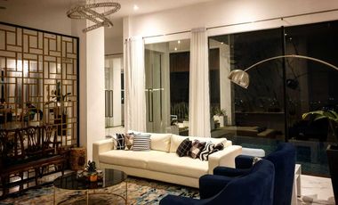 Dijual Rumah Mewah 5 Lantai di Bukit Lestari Bukit Sari Semarang