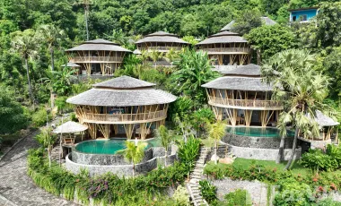 13 Bedroom Villa for sale in Abang, Bali