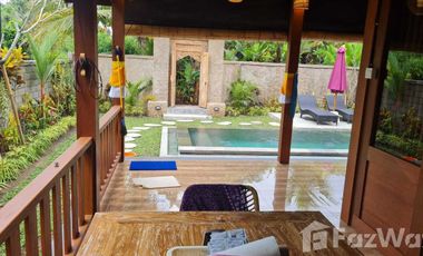 1 Bedroom Villa for rent in Ubud, Bali