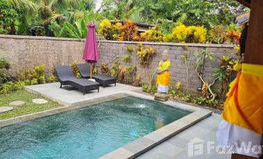 1 Bedroom Villa for rent in Ubud, Bali