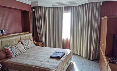 Dijual Apartemen Marina Tower Pacific Jl. Pluit Samudra,Jakarta Utara