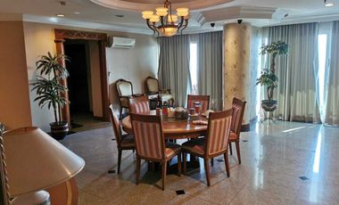 Dijual Apartemen Marina Tower Pacific Jl. Pluit Samudra,Jakarta Utara