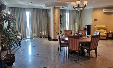 Dijual Apartemen Marina Tower Pacific Jl. Pluit Samudra,Jakarta Utara