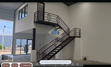 Dijual Gudang Baru Jl Raya Narogong, Cileungsi,Bogor - Jawa Barat