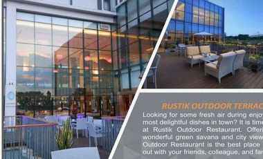 Dijual Hotel Bintang 4 di Jalan Mataram,Cikarang Selatan,Bekasi