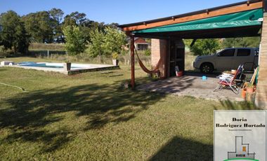 Casa en venta c/ cochera en Balneario Pehuen Co